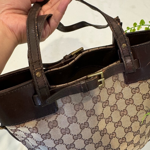 Authentic Gucci shoulder bag - Picture 13 of 14